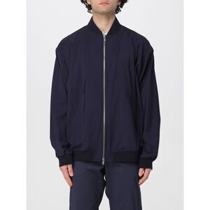 Barena Jacket Men Blue